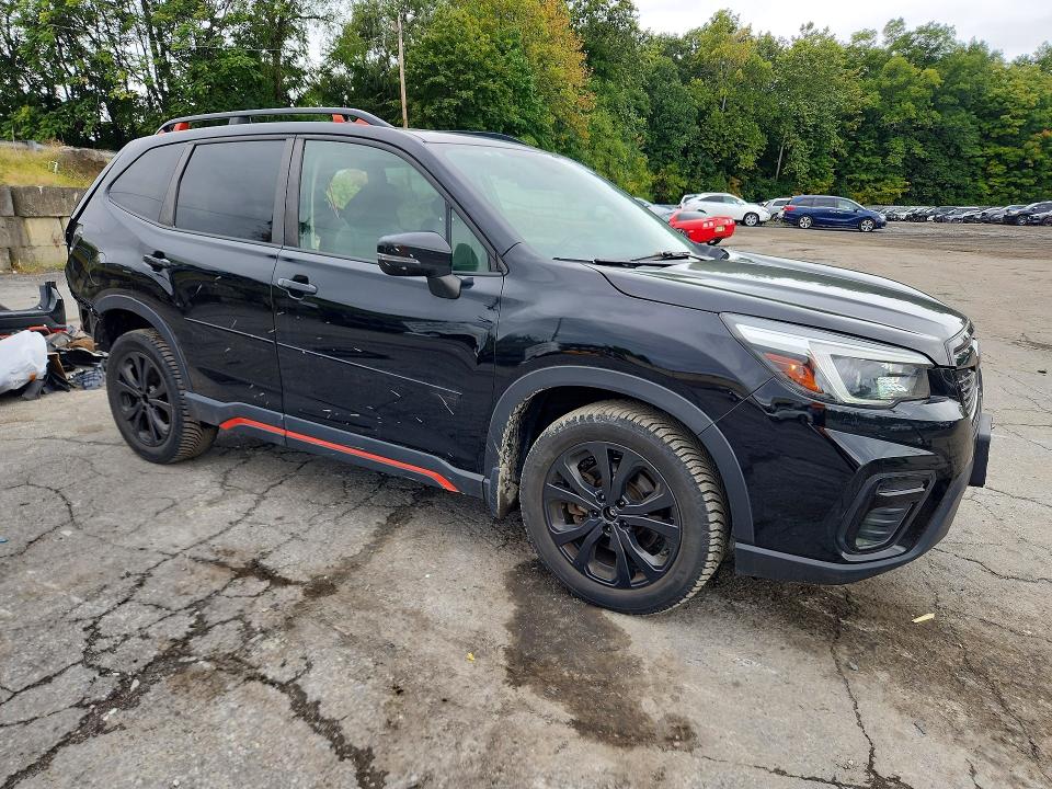 Продажа на аукционе авто 2021 Subaru Forester, vin: JF2SKARC5MH506373, номер лота: 70793456