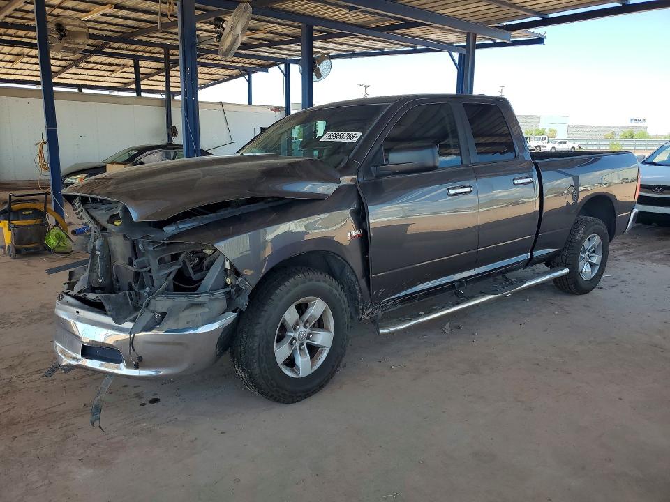 Aukcja sprzedaży 2014 Ram 1500, vin: 1C6RR6GTXES248002, numer aukcji: 68958766