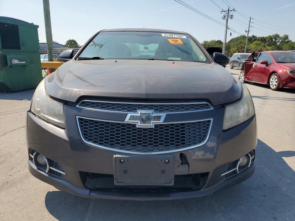 2014 Chevrolet Cruze მანქანა იყიდება აუქციონზე, vin: 1G1PC5SB9E7265122, აუქციონის ნომერი: 67987766