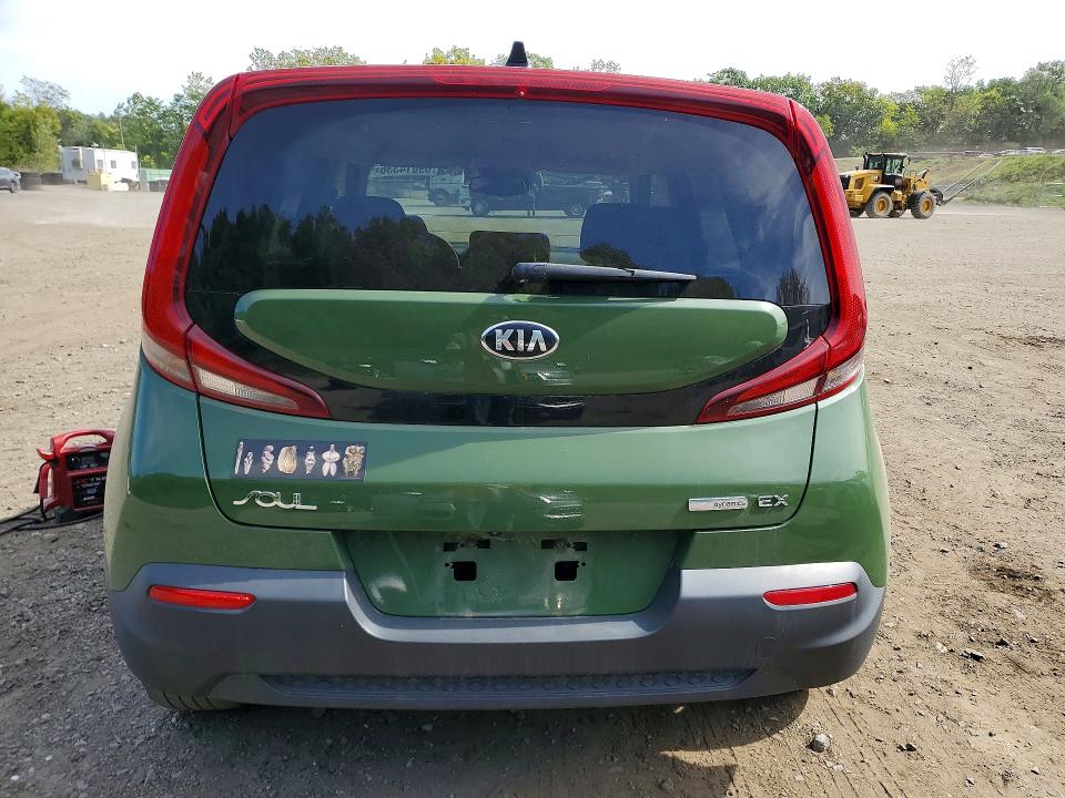 Aukcja sprzedaży 2020 Kia Soul, vin: KNDJ33AU7L7115298, numer aukcji: 69614336
