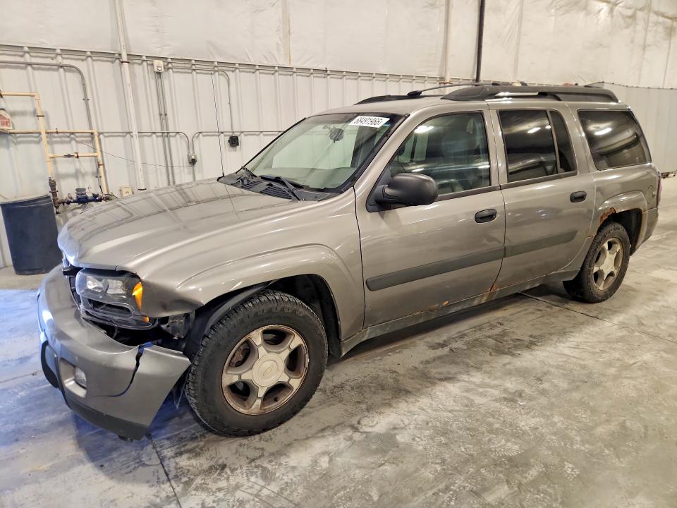 Продажа на аукционе авто 2005 Chevrolet Trailblazer, vin: 1GNET16S456147087, номер лота: 68491966