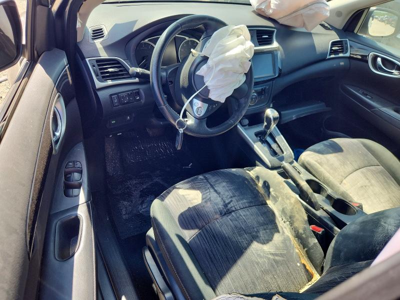 2019 Nissan Sentra მანქანა იყიდება აუქციონზე, vin: 3N1AB7AP6KY430419, აუქციონის ნომერი: 69746036