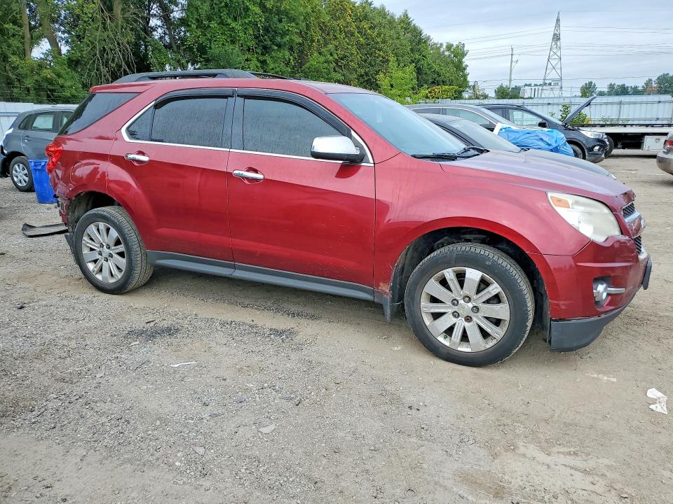 2012 Chevrolet Equinox მანქანა იყიდება აუქციონზე, vin: 2GNALDEK9C6233634, აუქციონის ნომერი: 69177746