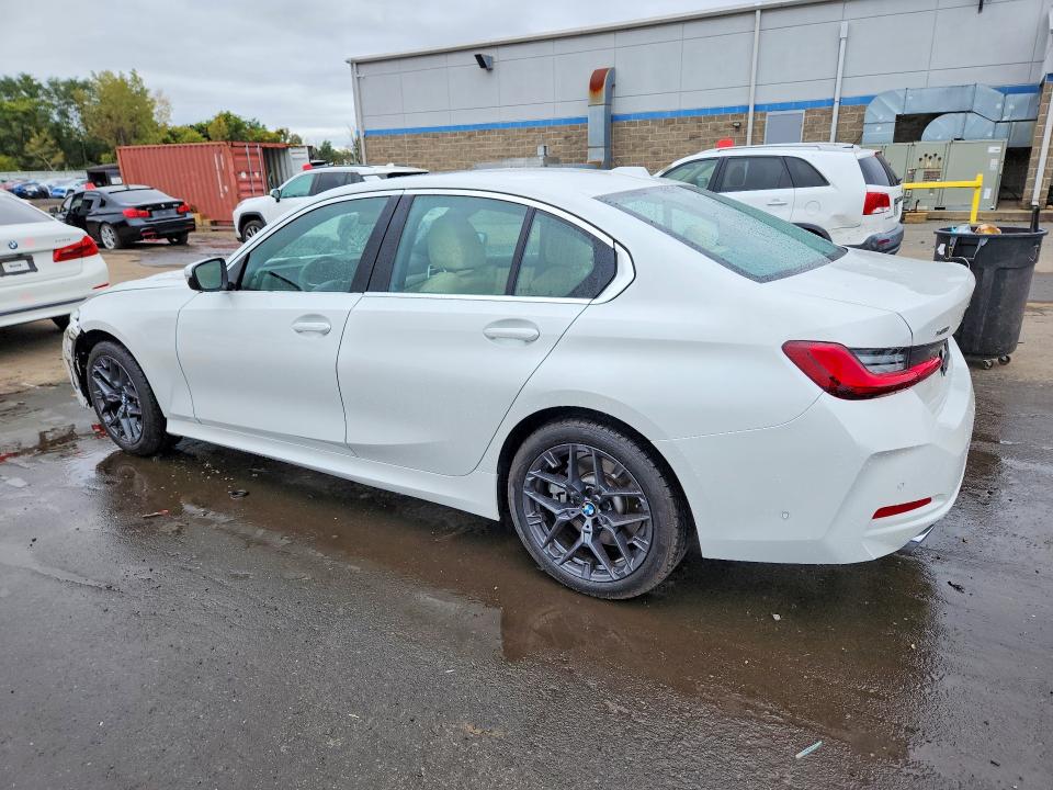 Aukcja sprzedaży 2025 Bmw 330xi, vin: 3MW89CW06S8F65702, numer aukcji: 70985766
