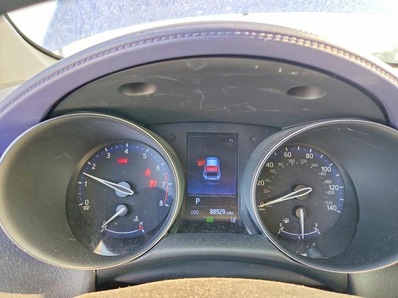 Aukcja sprzedaży 2020 Toyota C-hr, vin: JTNKHMBX7L1073024, numer aukcji: 69896366