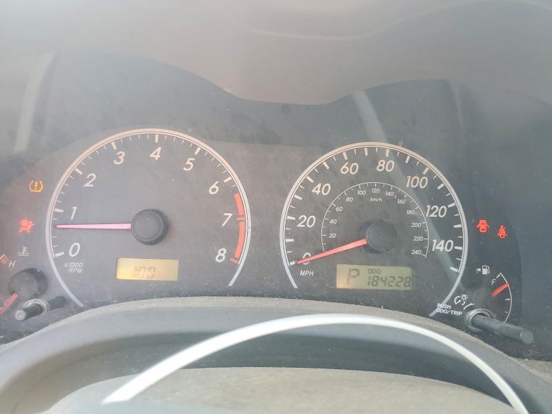 Продажа на аукционе авто 2010 Toyota Corolla, vin: 1NXBU4EE2AZ173310, номер лота: 69061076