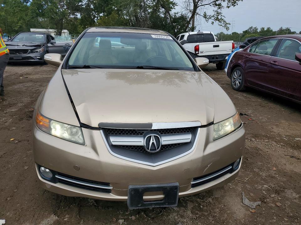 2007 Acura Tl მანქანა იყიდება აუქციონზე, vin: 19UUA66297A026922, აუქციონის ნომერი: 70955726