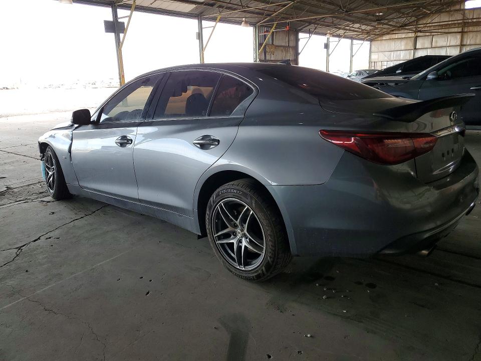 Продаж на аукціоні авто 2020 Infiniti Q50, vin: JN1EV7AP7LM207626, номер лоту: 70494266