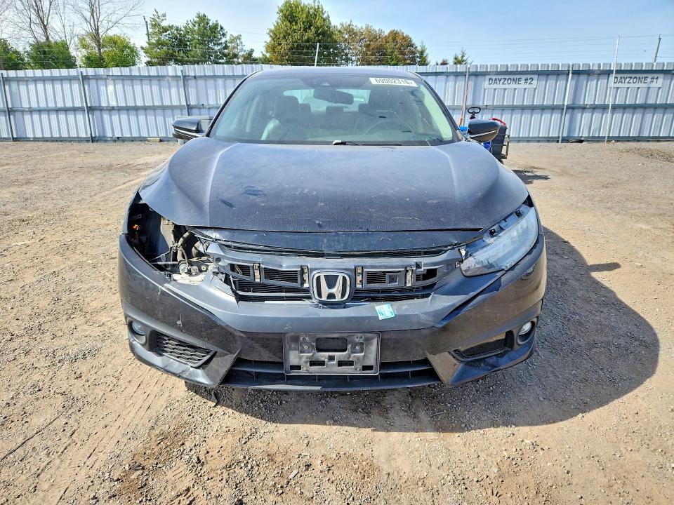 Продажа на аукционе авто 2016 Honda Civic, vin: 2HGFC1F9XGH108601, номер лота: 69002316