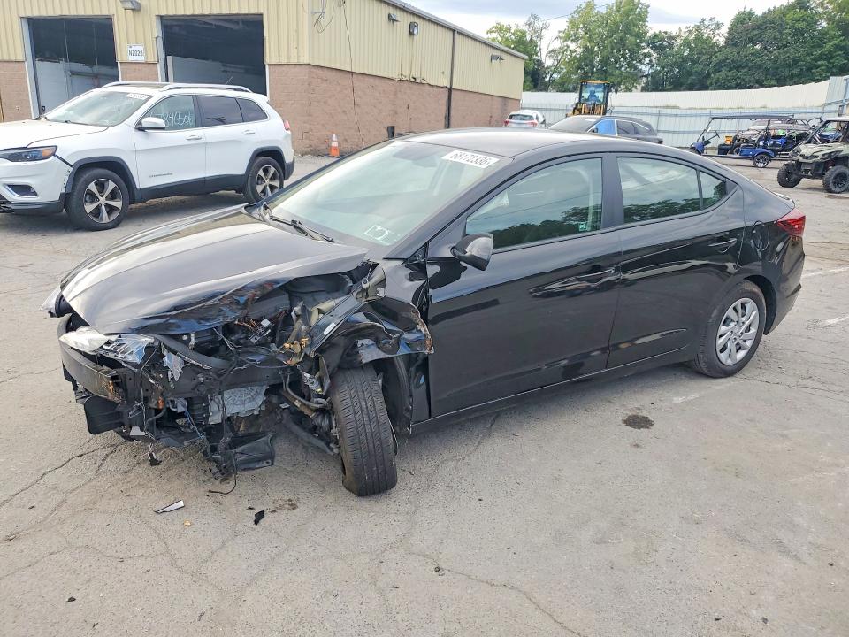 Aukcja sprzedaży 2019 Hyundai Elantra, vin: KMHD74LF7KU818692, numer aukcji: 68172336