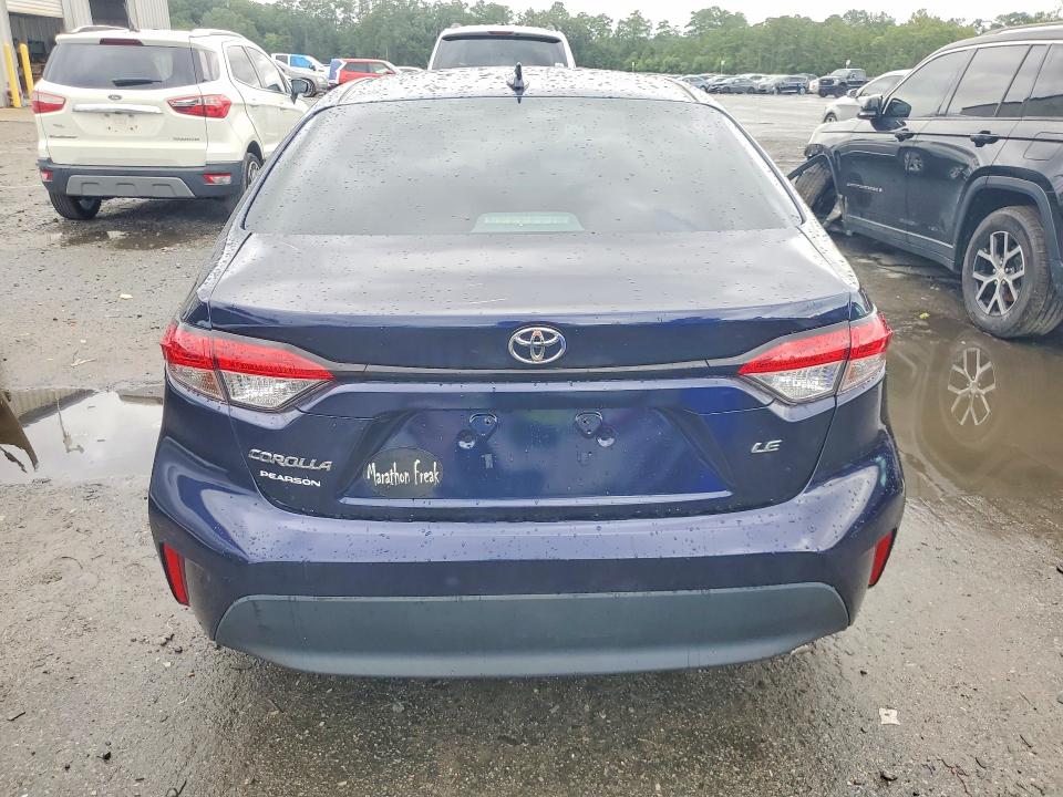 2024 Toyota Corolla მანქანა იყიდება აუქციონზე, vin: 5YFB4MDE5RP109602, აუქციონის ნომერი: 67794856