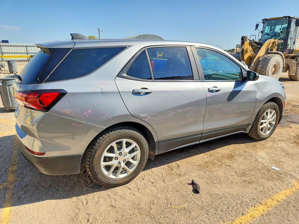Продаж на аукціоні авто 2024 Chevrolet Equinox, vin: 3GNAXHEGXRL199960, номер лоту: 66854326