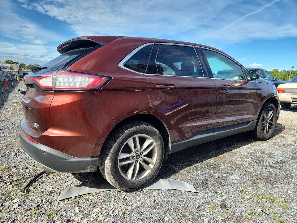 Aukcja sprzedaży 2015 Ford Edge, vin: 2FMTK4J99FBB30048, numer aukcji: 70148826
