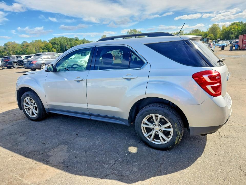 69973556 :رقم المزاد ، 2GNALCEK7H1576344 vin ، 2017 Chevrolet Equinox مزاد بيع
