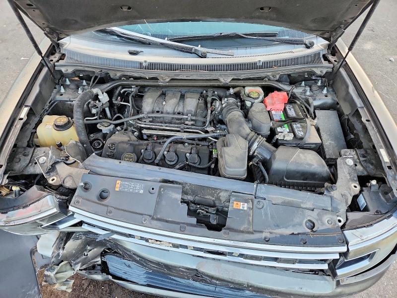Aukcja sprzedaży 2015 Ford Flex, vin: 2FMGK5B81FBA17451, numer aukcji: 70171876
