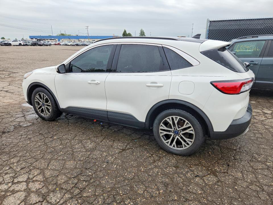 Продаж на аукціоні авто 2021 Ford Escape, vin: 1FMCU0H67MUB05025, номер лоту: 69197906