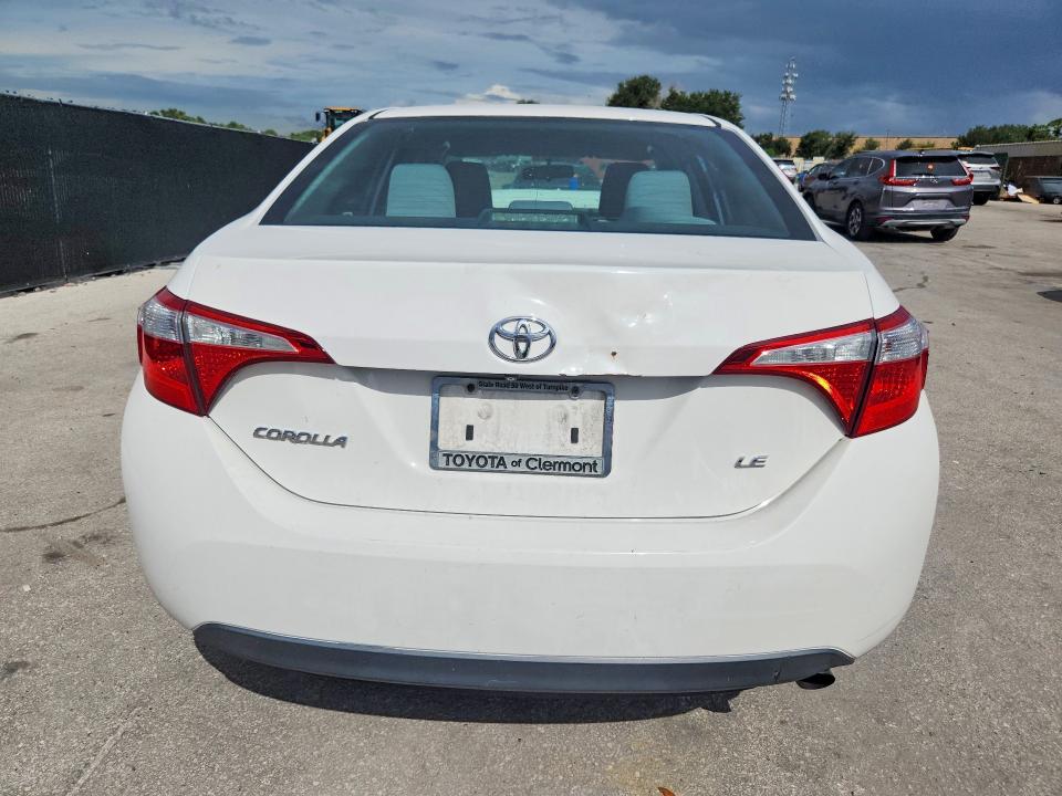 2016 Toyota Corolla მანქანა იყიდება აუქციონზე, vin: 2T1BURHE2GC613674, აუქციონის ნომერი: 67628616