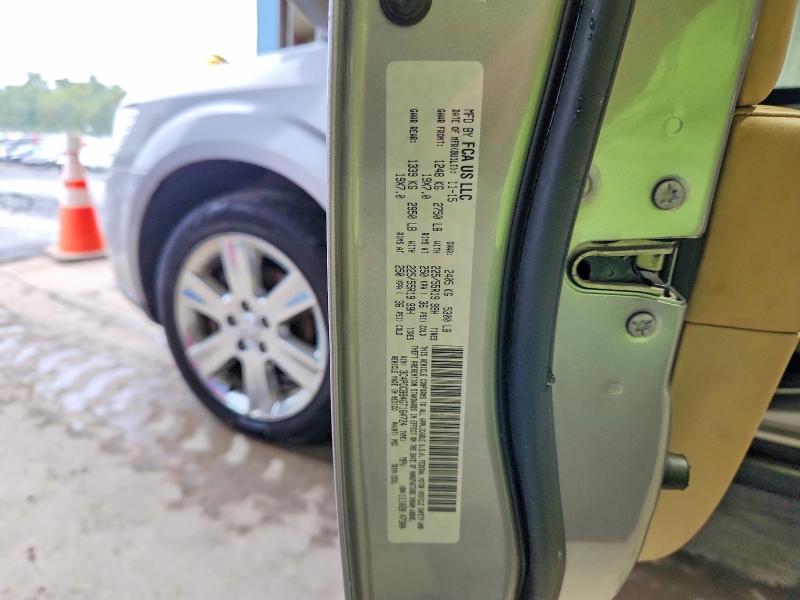 Продаж на аукціоні авто 2016 Dodge Journey, vin: 3C4PDCBB4GT164724, номер лоту: 69960486
