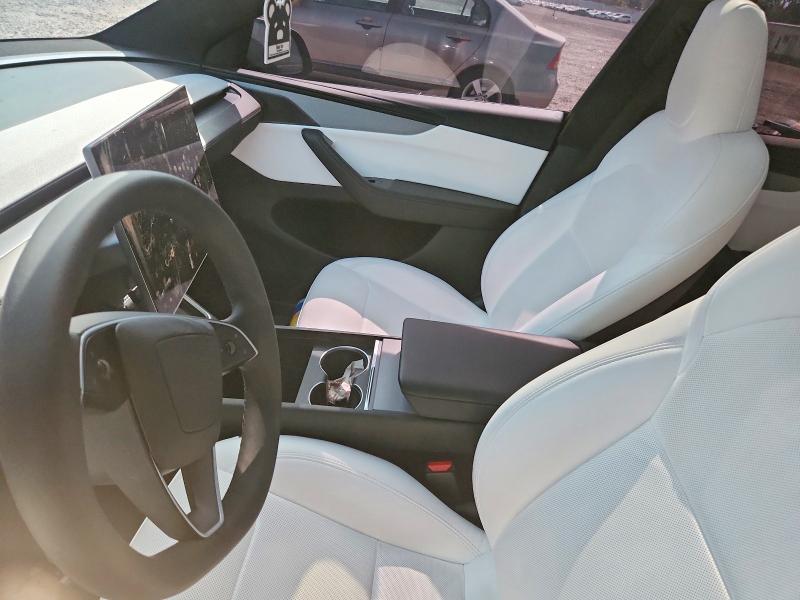 Aukcja sprzedaży 2026 Tesla Model Y, vin: 7SAYGDEDXTF596891, numer aukcji: 68249376