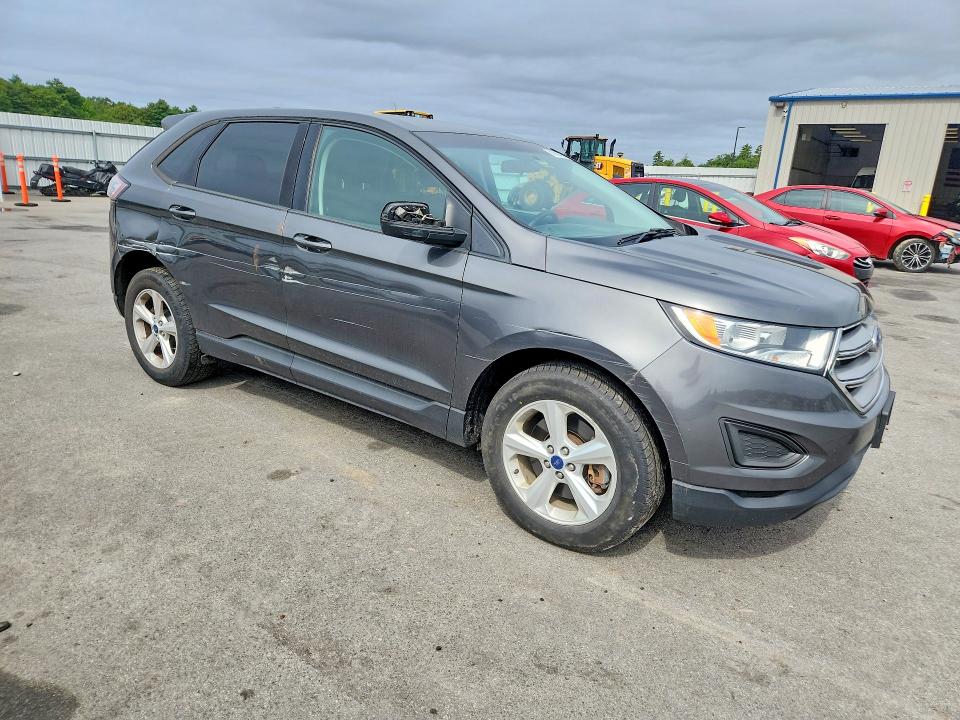 2018 Ford Edge მანქანა იყიდება აუქციონზე, vin: 2FMPK4G97JBB11239, აუქციონის ნომერი: 66688466