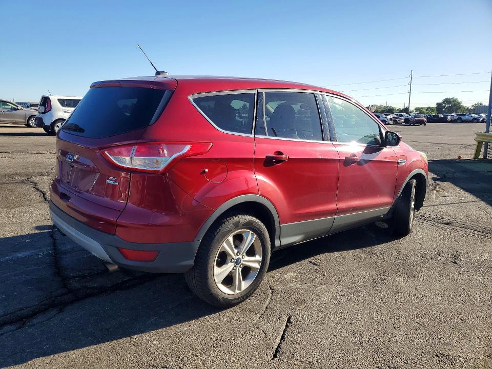 Aukcja sprzedaży 2016 Ford Escape, vin: 1FMCU9GX5GUA57608, numer aukcji: 68697356