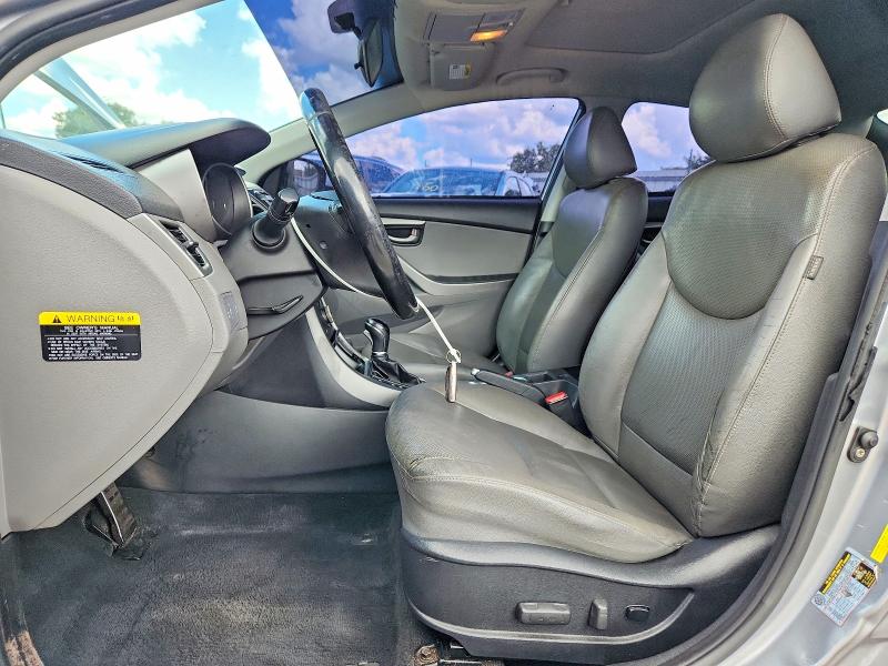 Продажа на аукционе авто 2014 Hyundai Elantra, vin: KMHDH4AH4EU152770, номер лота: 68836816
