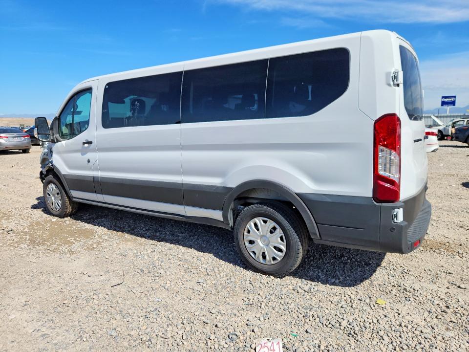 2026 Ford Transit მანქანა იყიდება აუქციონზე, vin: 1FBAX2YG3TKA33214, აუქციონის ნომერი: 69690216