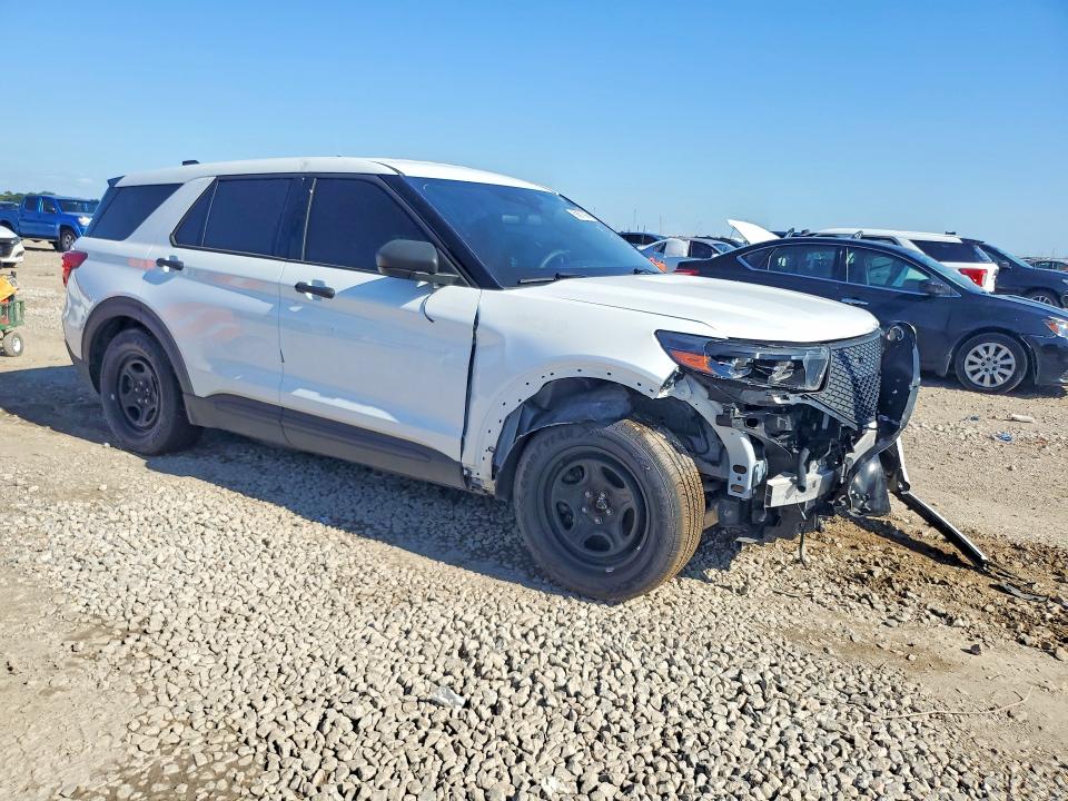 Aukcja sprzedaży 2023 Ford Explorer, vin: 1FM5K8AB2PGB55662, numer aukcji: 69801096