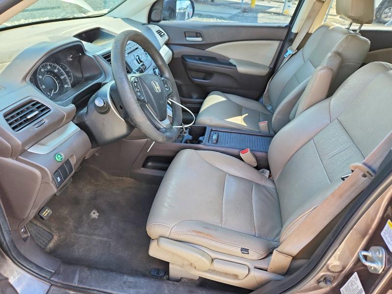 69647286 :رقم المزاد ، 5J6RM3H5XCL006494 vin ، 2012 Honda Cr-v مزاد بيع