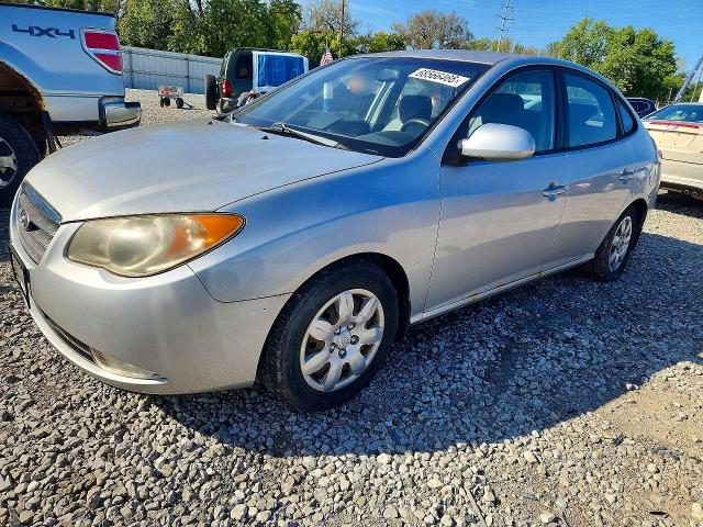 Aukcja sprzedaży 2009 Hyundai Elantra, vin: KMHDU46D19U683013, numer aukcji: 68566466