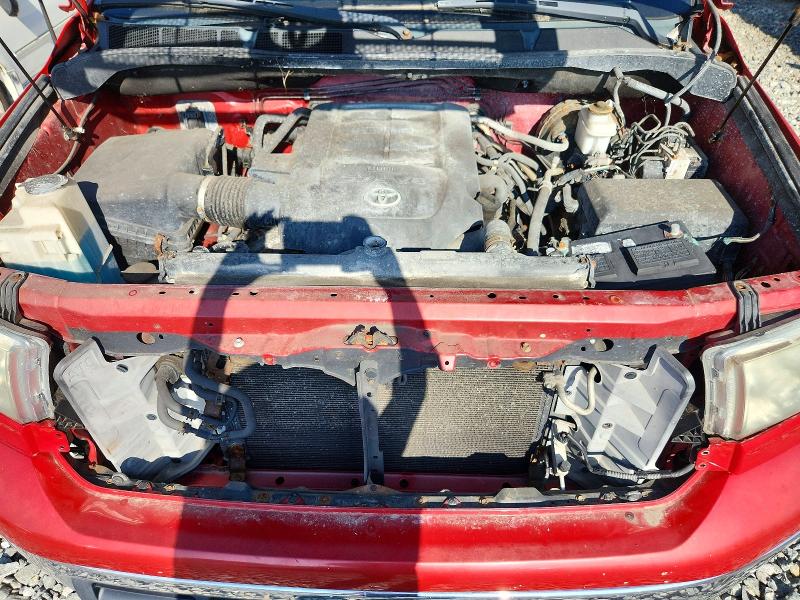 Aukcja sprzedaży 2011 Toyota Tundra, vin: 5TFUY5F17BX199940, numer aukcji: 69178146