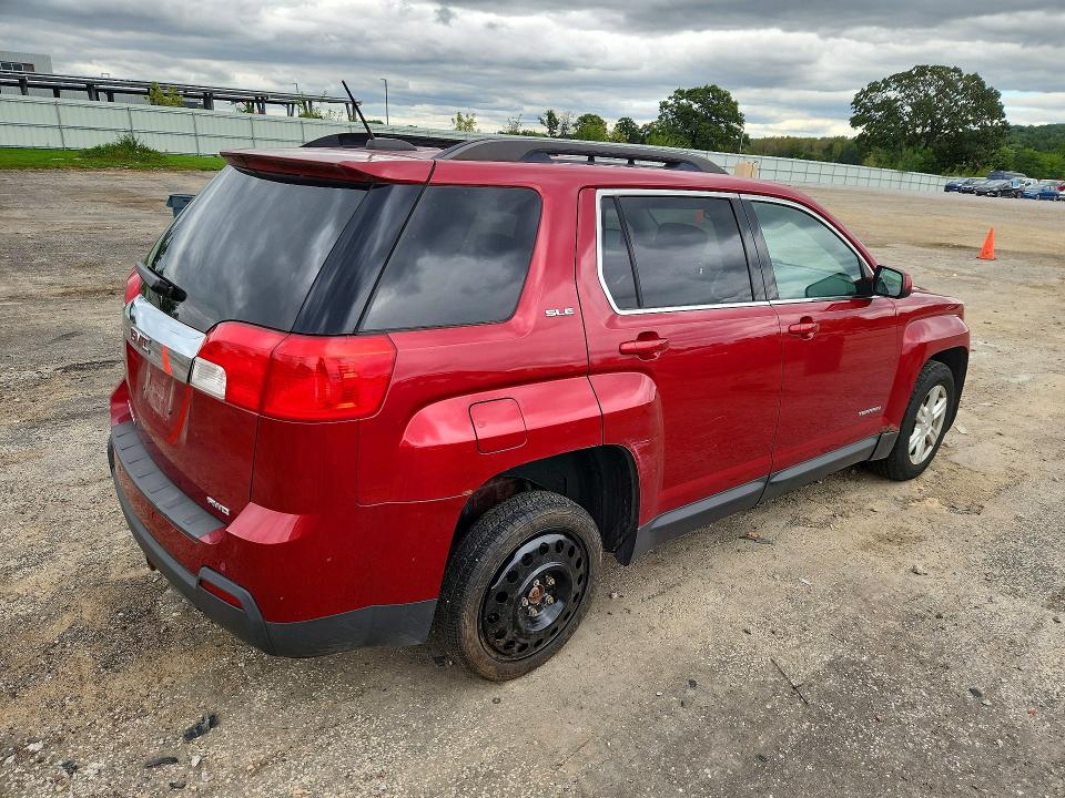 Продаж на аукціоні авто 2015 Gmc Terrain, vin: 2GKFLWEK0F6292543, номер лоту: 69958636