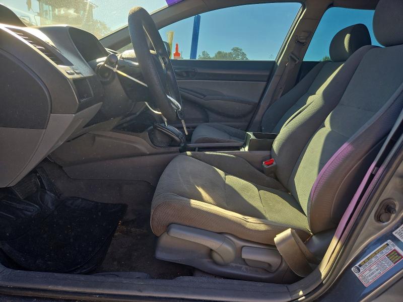 71087636 :رقم المزاد ، 19XFA1F31BE012215 vin ، 2011 Honda Civic مزاد بيع