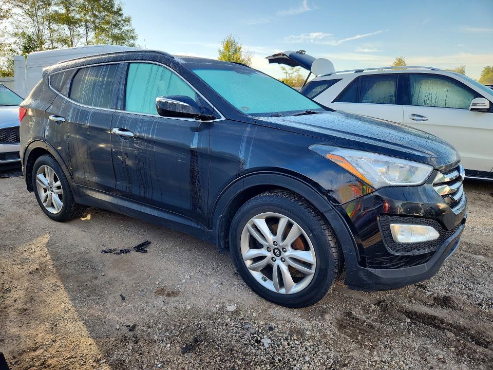 Продаж на аукціоні авто 2015 Hyundai Santa Fe Sport, vin: 5XYZWDLA0FG274688, номер лоту: 70649726