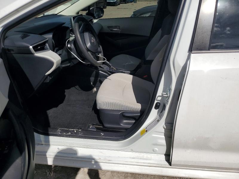 69308506 :رقم المزاد ، JTDEPMAE2MJ124953 vin ، 2021 Toyota Corolla مزاد بيع