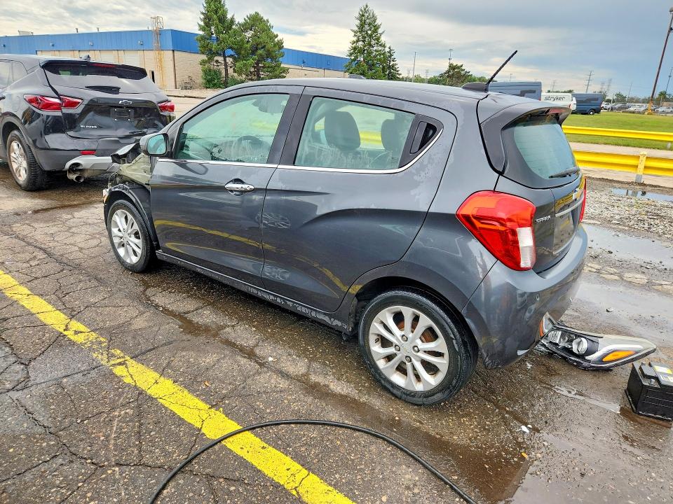 67879446 :رقم المزاد ، KL8CF6SA9LC445790 vin ، 2020 Chevrolet Spark مزاد بيع