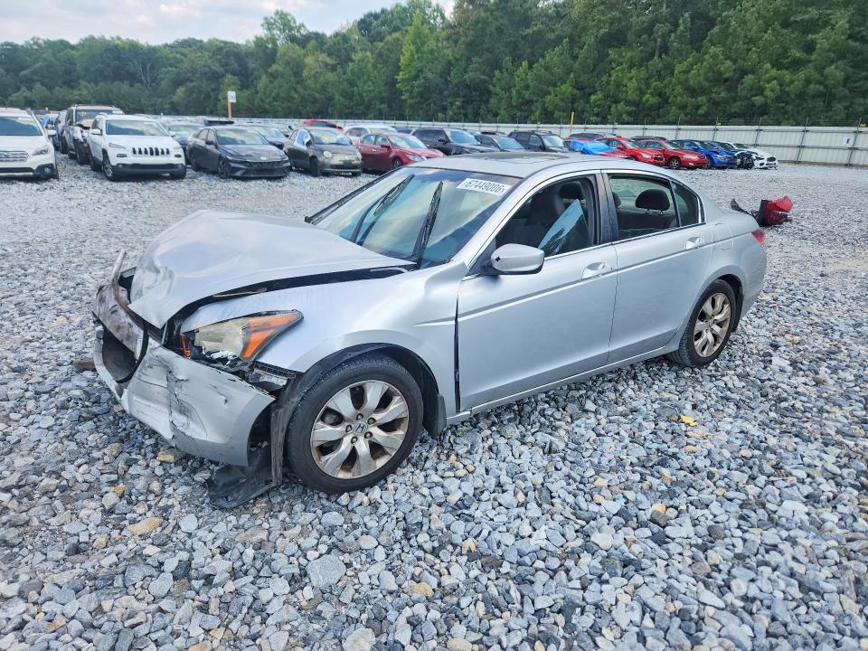 Продажа на аукционе авто 2008 Honda Accord, vin: JHMCP267X8C009385, номер лота: 67449006