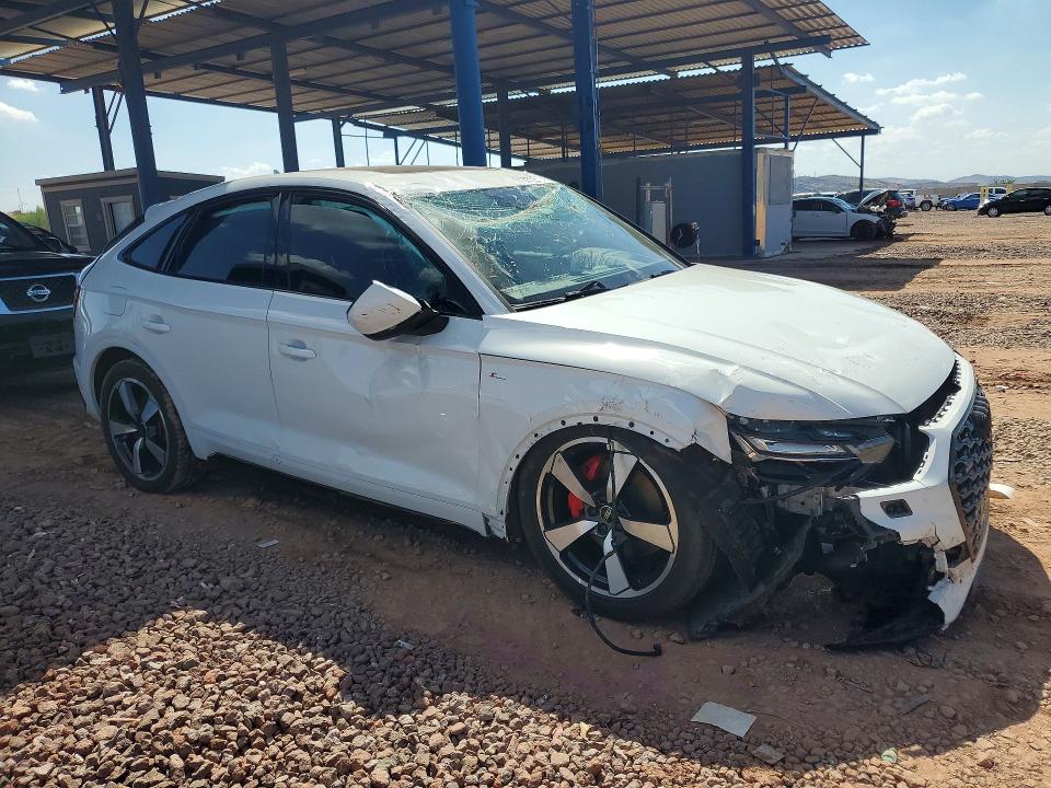 Aukcja sprzedaży 2024 Audi Q5, vin: WA16AAFY1R2071455, numer aukcji: 67531746