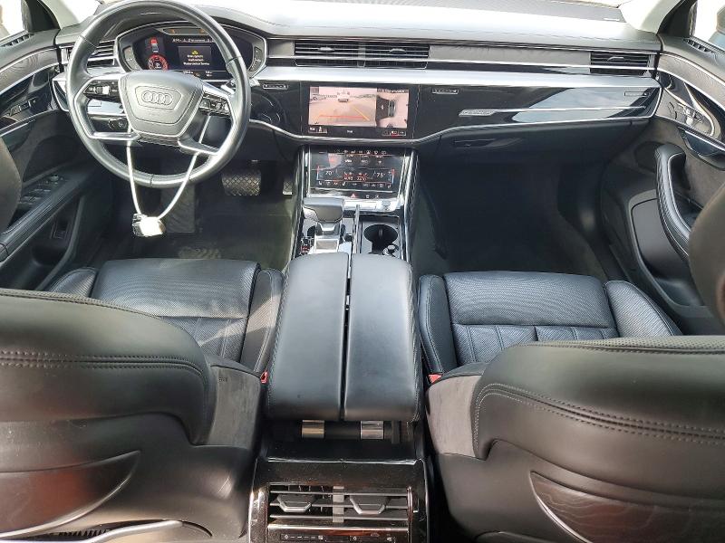 Aukcja sprzedaży 2019 Audi A8, vin: WAU8DAF84KN002265, numer aukcji: 71077886