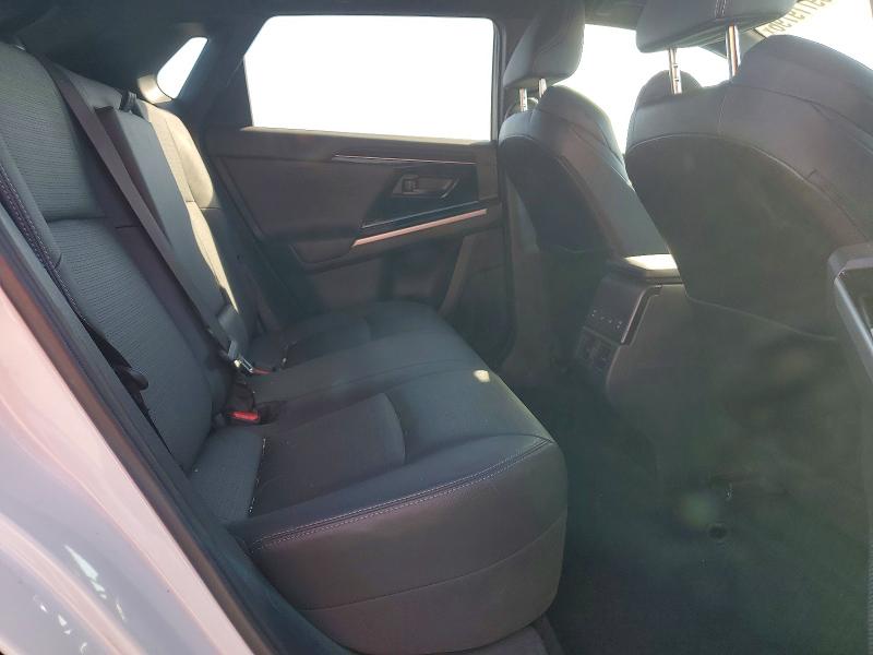 69779796 :رقم المزاد ، JTMABABA5RA077156 vin ، 2024 Subaru Solterra مزاد بيع