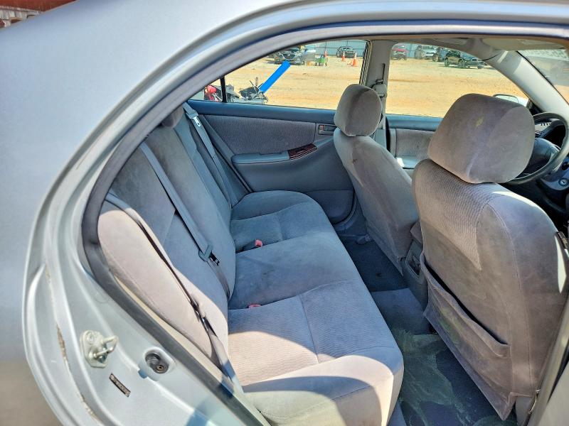 Aukcja sprzedaży 2005 Toyota Corolla, vin: 2T1BR30E25C325905, numer aukcji: 68563496
