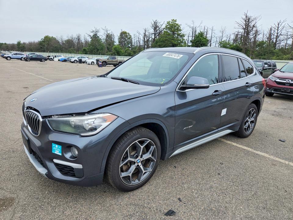 Aukcja sprzedaży 2018 Bmw X1, vin: WBXHT3C33J5K30043, numer aukcji: 66847476