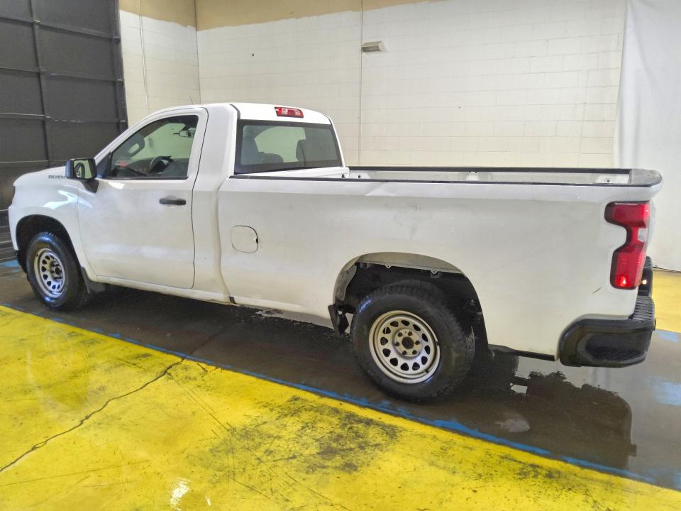 70373766 :رقم المزاد ، 3GCNWAEH5KG156347 vin ، 2019 Chevrolet Silverado مزاد بيع