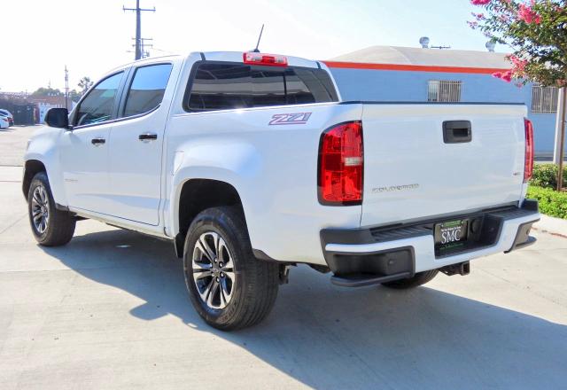 71250936 :رقم المزاد ، 1GCGSDEN7N1153626 vin ، 2022 Chevrolet Colorado مزاد بيع
