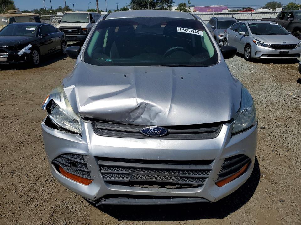 2016 Ford Escape მანქანა იყიდება აუქციონზე, vin: 1FMCU0F7XGUA67984, აუქციონის ნომერი: 66861266