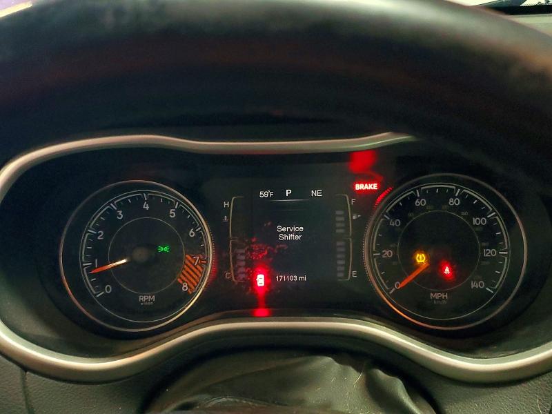 2015 Jeep Cherokee მანქანა იყიდება აუქციონზე, vin: 1C4PJMCSXFW523984, აუქციონის ნომერი: 68935986