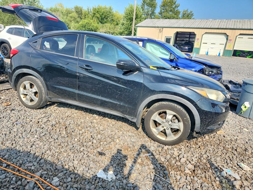 Aukcja sprzedaży 2016 Honda Hr-v, vin: 3CZRU5H51GM722362, numer aukcji: 67124176