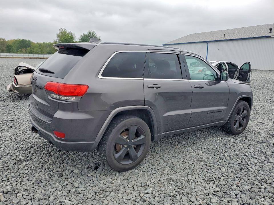 Продажа на аукционе авто 2015 Jeep Grand Cherokee, vin: 1C4RJFAG6FC684076, номер лота: 68350526