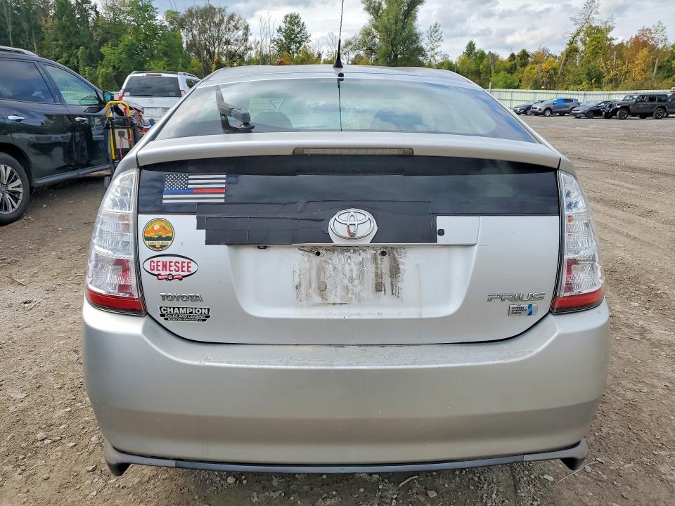 Продаж на аукціоні авто 2007 Toyota Prius, vin: JTDKB20U473291435, номер лоту: 70677476