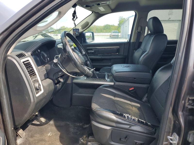 69257766 :رقم المزاد ، 1C6RR6MT2ES364637 vin ، 2014 Ram 1500 مزاد بيع
